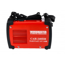 Сварочный инвертор Workmaster САИ 240ПН