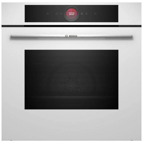 Встраиваемый электрический духовой шкаф Bosch HBG7741W1