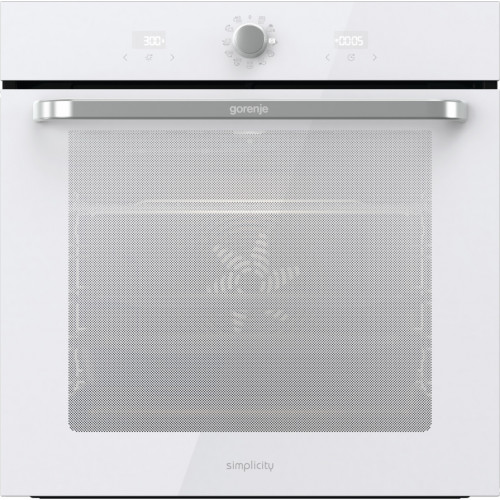 Встраиваемый электрический духовой шкаф Gorenje BOS67371SYW