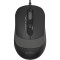 Комплект A4Tech F 1010 черный/серый