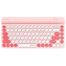 Клавиатура A4Tech Fstyler FBK30 Pink
