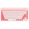 Клавиатура A4Tech Fstyler FBK30 Pink