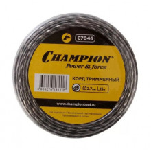 Корд триммерный Champion Tri-twist C7046