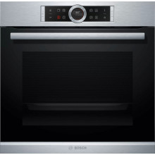 Встраиваемый электрический духовой шкаф Bosch HRG635BS1