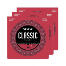 Струны D'Addario EJ27N-3D