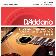 Струны D'Addario EJ83M
