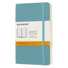 Блокнот Moleskine CLASSIC SOFT QP611B35