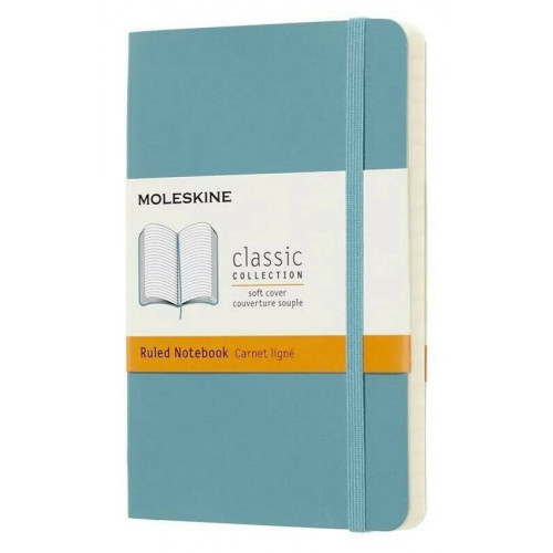 Блокнот Moleskine CLASSIC SOFT QP611B35