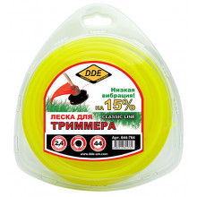 Корд триммерный DDE Classic line 644-764