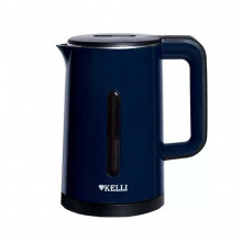 Чайник электрический Kelli KL-1375 синий