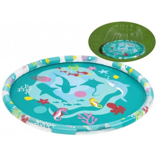 Игровой коврик с разбрызгивателем Bestway 52487 BW