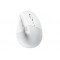 Мышь Logitech Lift белый/серый (910-006475)