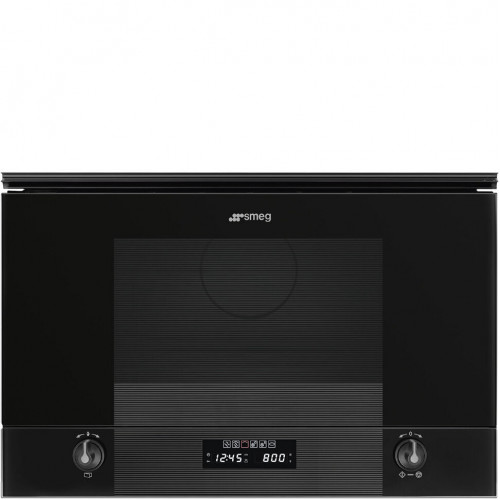 Встраиваемая микроволновая печь Smeg MP122B3
