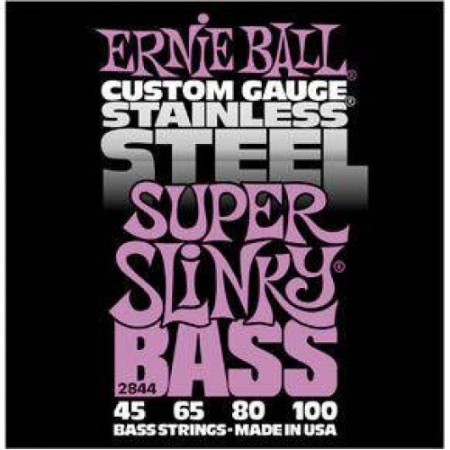 Струны Ernie Ball 2844