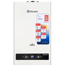 Газовый проточный водонагреватель Thermex B 20 D белый