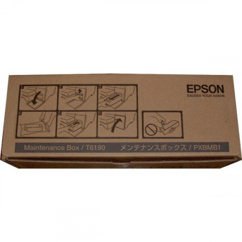Емкость для отработанных чернил Epson C13T619000