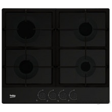 Встраиваемая газовая варочная панель Beko HIAW64225SB