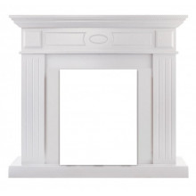 Портал каминный Firelight Bianco Classic белый