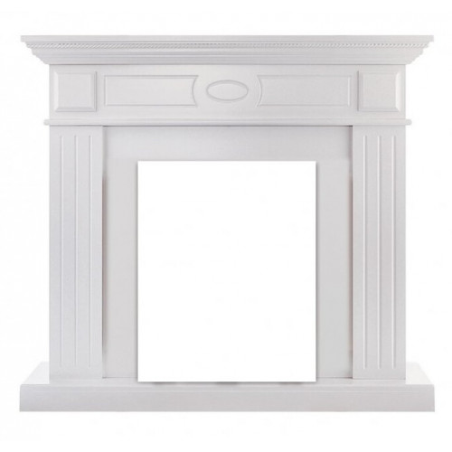 Портал каминный Firelight Bianco Classic белый