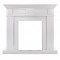 Портал каминный Firelight Bianco Classic белый