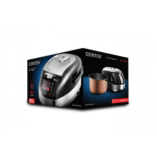 Мультиварка Centek CT-1472