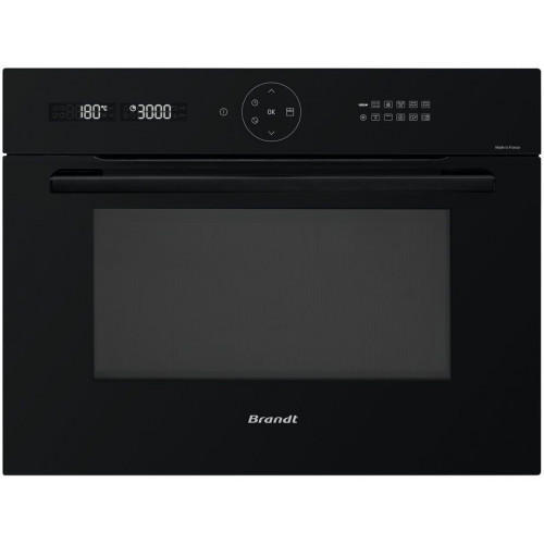 Встраиваемая микроволновая печь Brandt BKC7153BB