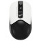 Мышь A4Tech Fstyler FB12 белый/черный