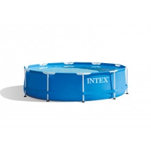 Каркасный бассейн Intex Metal Frame 28210