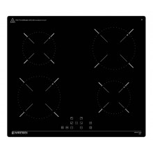 Встраиваемая индукционная варочная панель Meferi MIH604BK Light