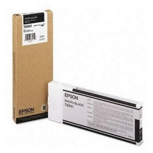 Картридж Epson C13T606100