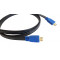 Кабель HDMI-HDMI Kramer C-HM/HM/FLAT/ETH-25