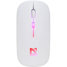 Мышь Defender Touch MM-997 белый (52998)