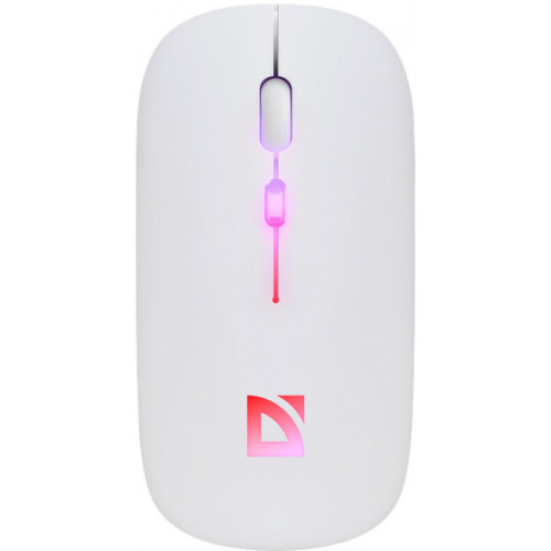 Мышь Defender Touch MM-997 белый (52998)