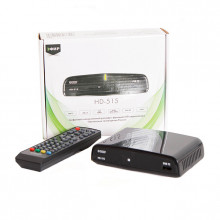 Ресивер Сигнал Electronics Эфир HD 515