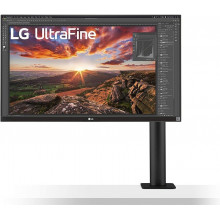 Монитор LG UltraFine 27UN880-B (27UN880-B.ARUZ) черный