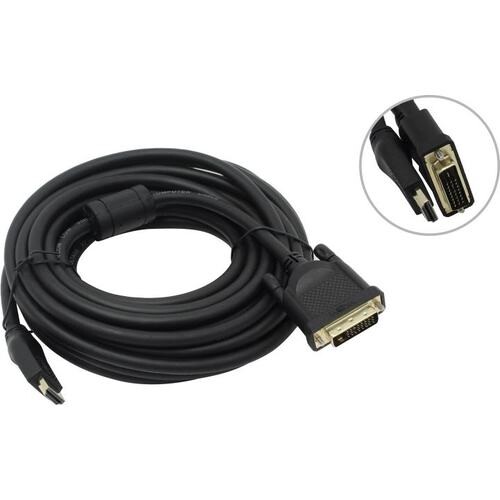Кабель HDMI Vcom CG484GD-7.5M