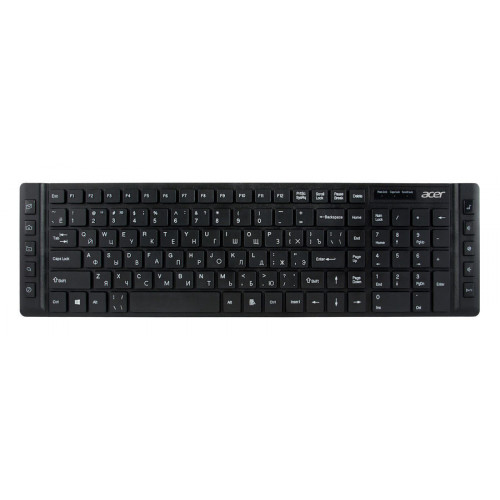 Клавиатура Acer OKW010 (ZL.KBDEE.002)