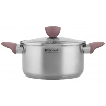 Кастрюля Rondell Bueno RDS-1587 стальной