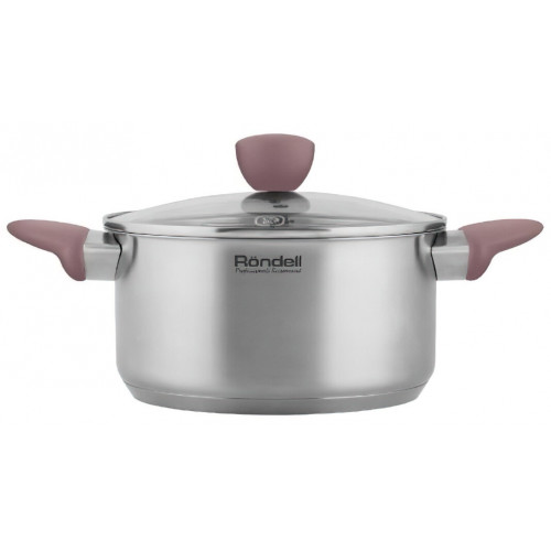 Кастрюля Rondell Bueno RDS-1587 стальной