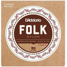 Струны D'Addario EJ32