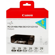 Набор картриджей Canon PGI-29 MBR (4868B018)