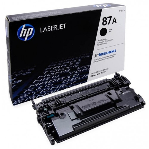 Картридж HP 87A (CF287A)