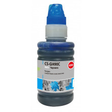 Чернила Cactus CS-GI490C голубой