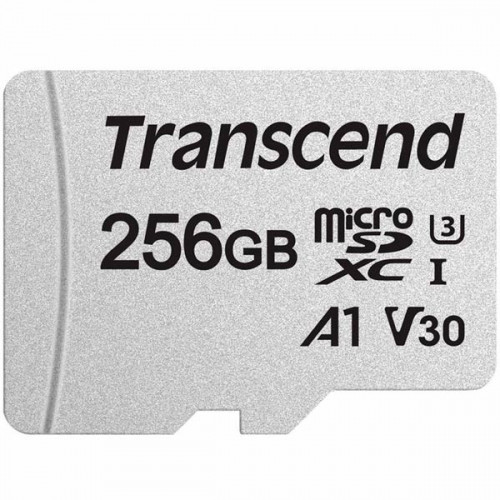 Карта памяти Transcend microSDXC Class 10 256Gb (TS256GUSD300S-A)