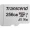 Карта памяти Transcend microSDXC Class 10 256Gb (TS256GUSD300S-A)