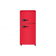 Холодильник Harper HRF-T140M red
