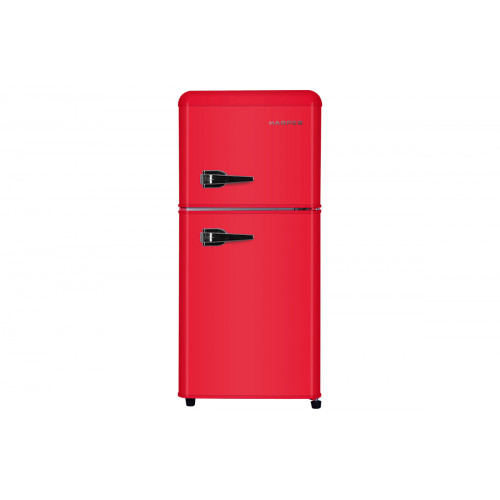 Холодильник Harper HRF-T140M red