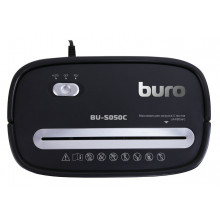 Шредер Buro Home BU-S050C (OS050S)