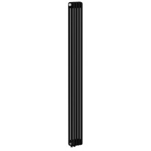 Радиатор отопления Rifar Tubog Ventil Tub 3180-4 антрацит