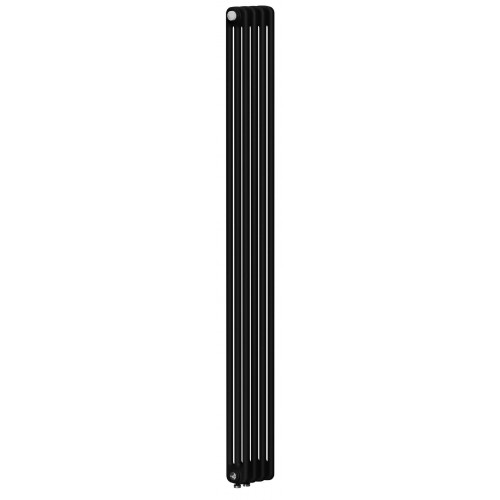 Радиатор отопления Rifar Tubog Ventil Tub 3180-4 антрацит